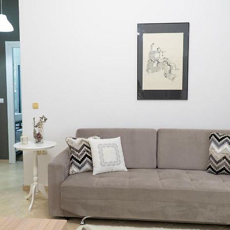 Apartmán Ostria 2 Sarandë Exteriér fotografie