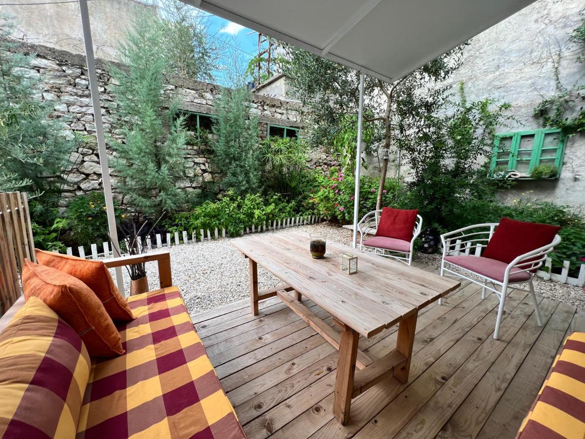 Apartmán Ostria 2 Sarandë Exteriér fotografie