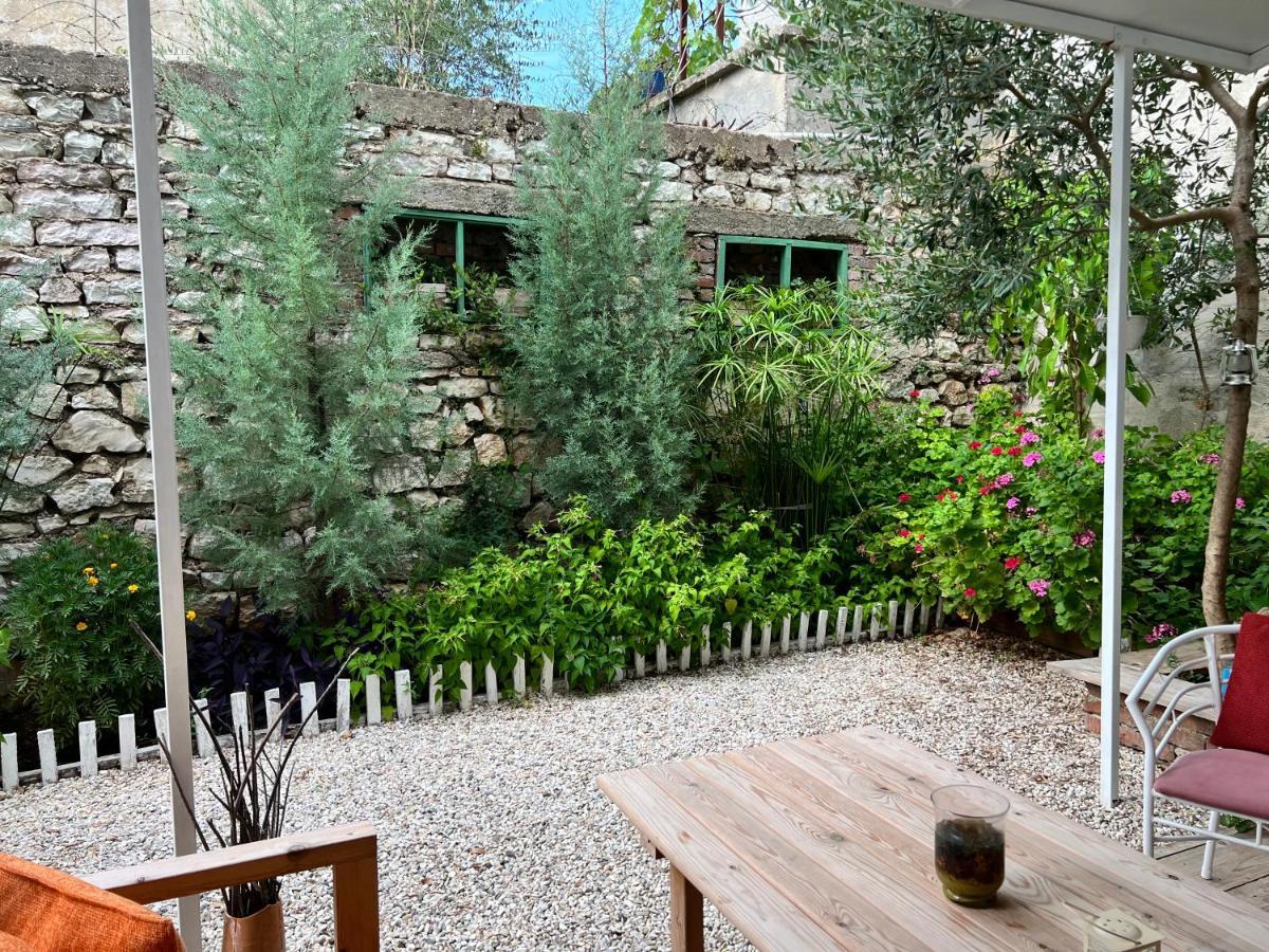 Apartmán Ostria 2 Sarandë Exteriér fotografie