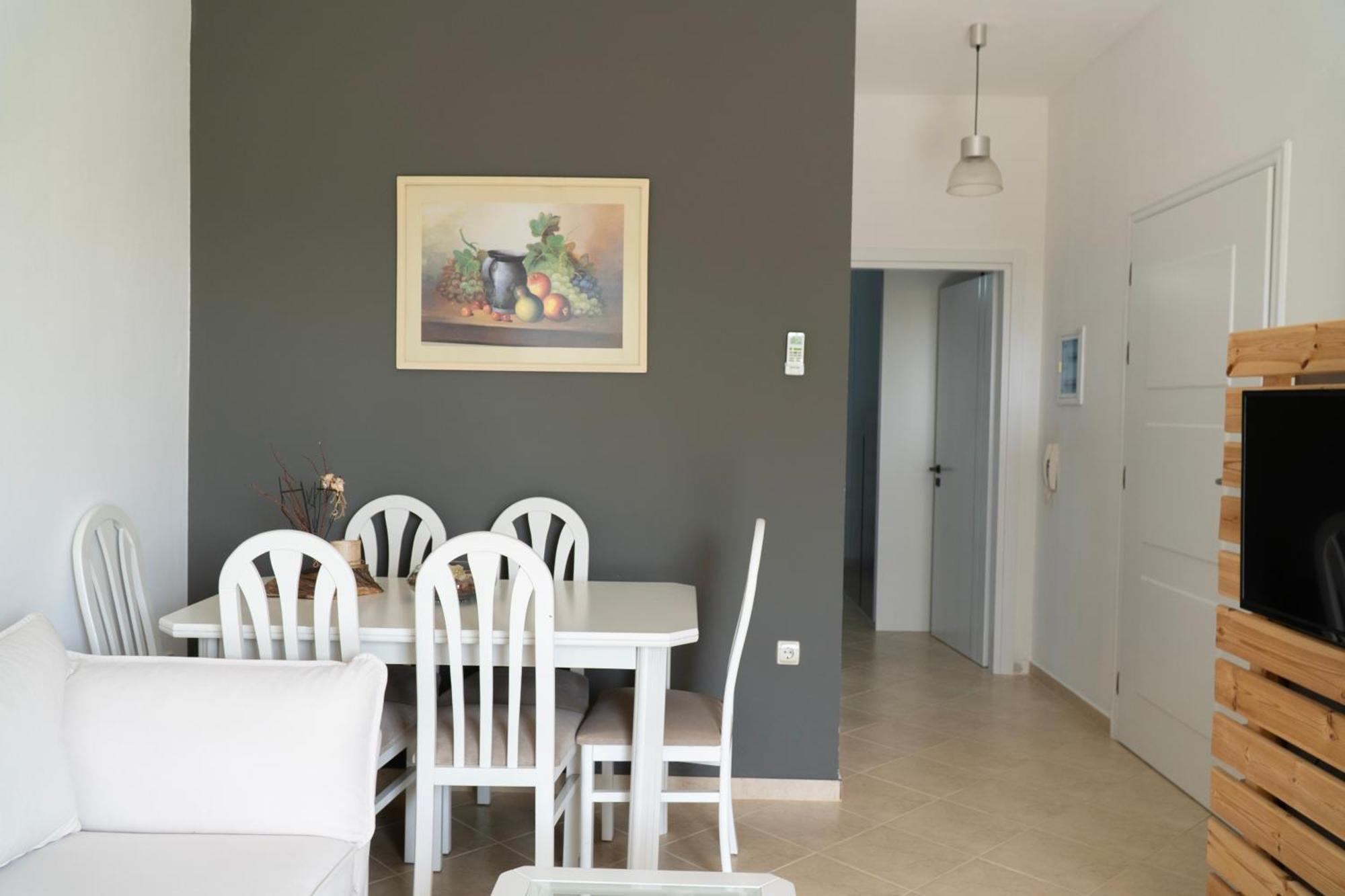 Apartmán Ostria 2 Sarandë Exteriér fotografie