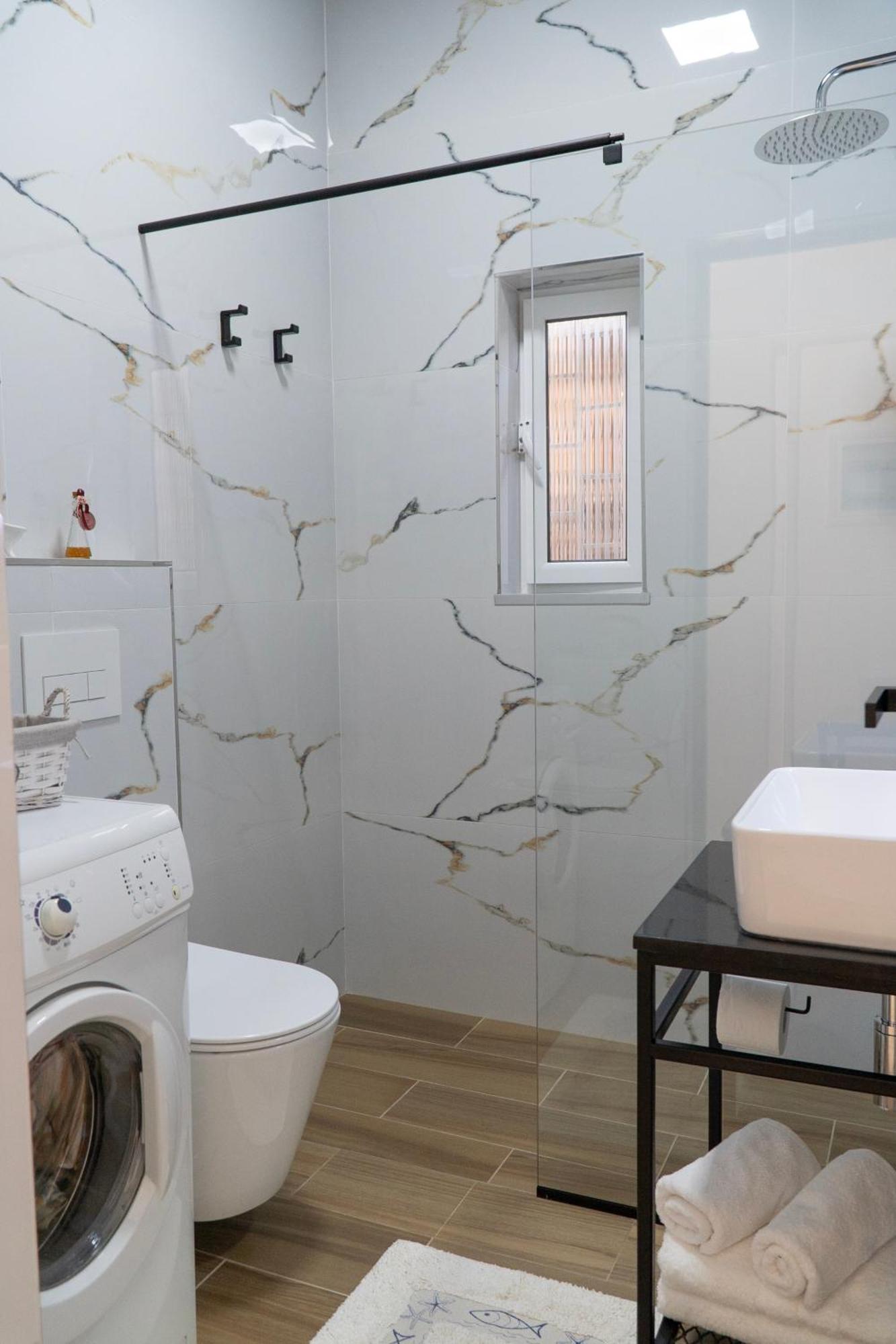Apartmán Ostria 2 Sarandë Exteriér fotografie