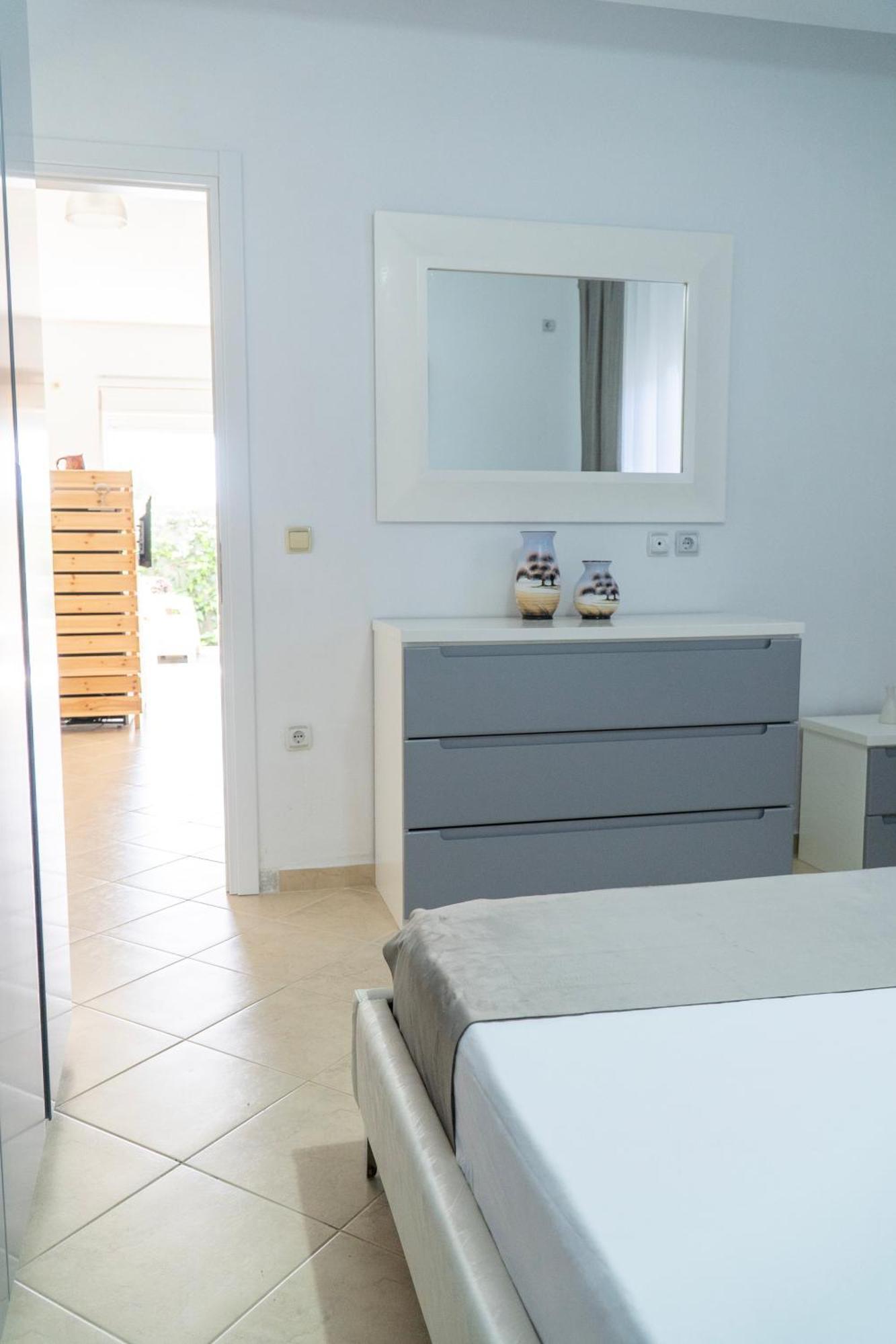 Apartmán Ostria 2 Sarandë Exteriér fotografie