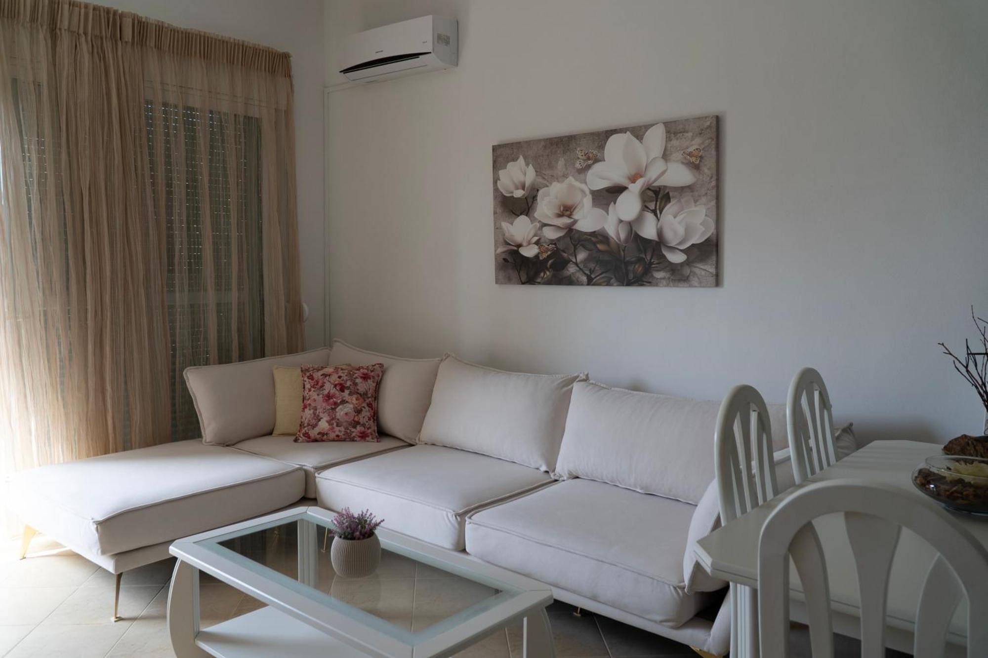Apartmán Ostria 2 Sarandë Exteriér fotografie