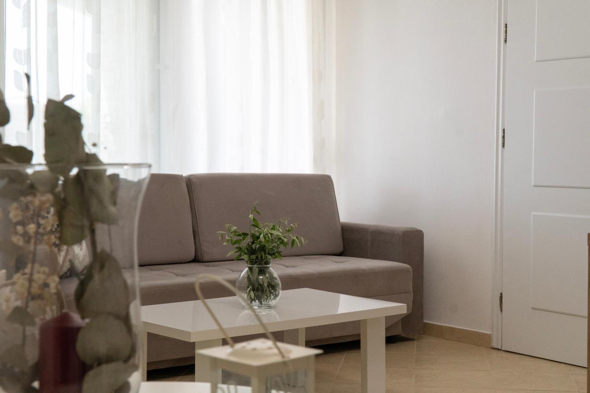 Apartmán Ostria 2 Sarandë Exteriér fotografie