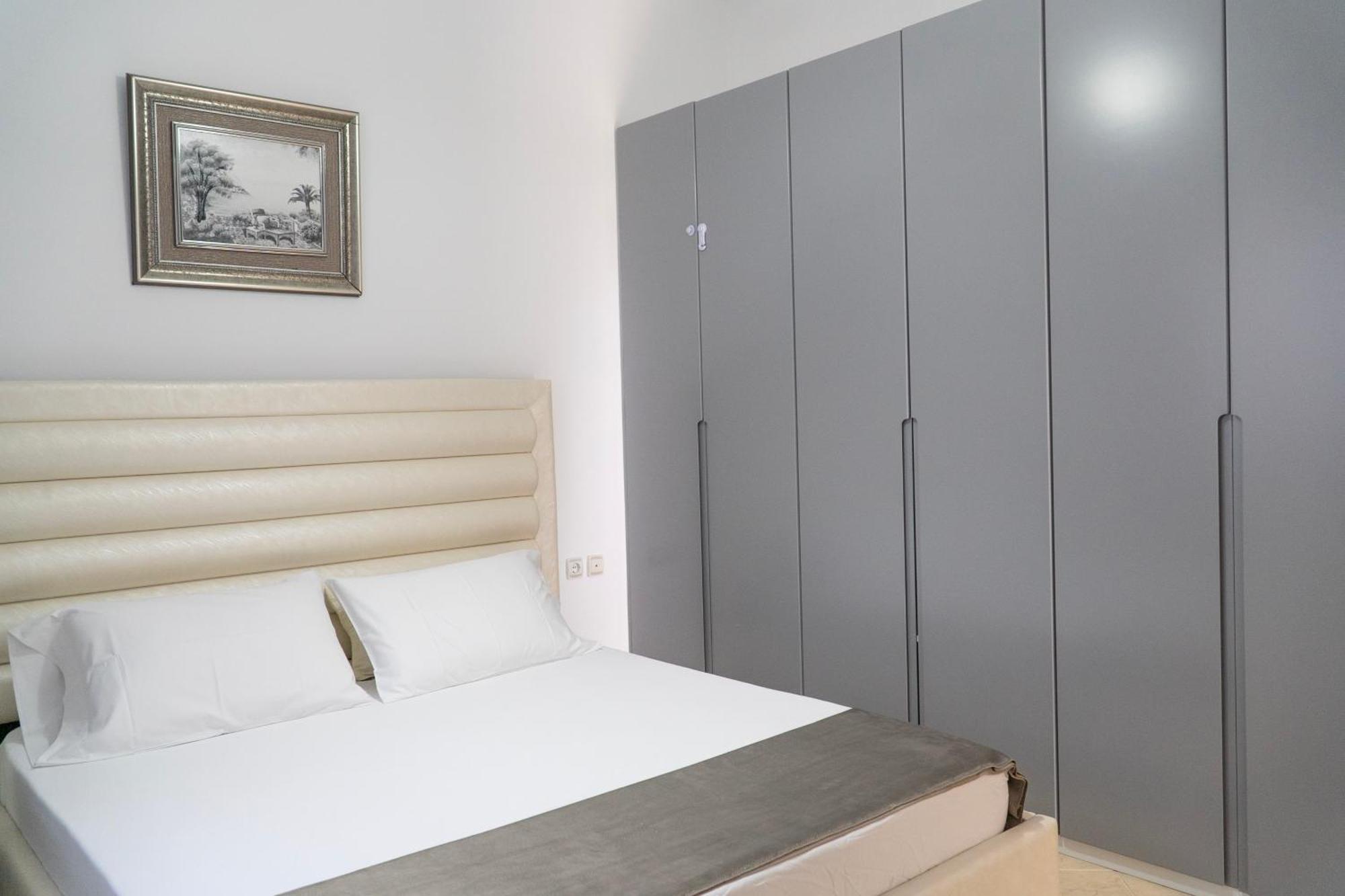 Apartmán Ostria 2 Sarandë Exteriér fotografie