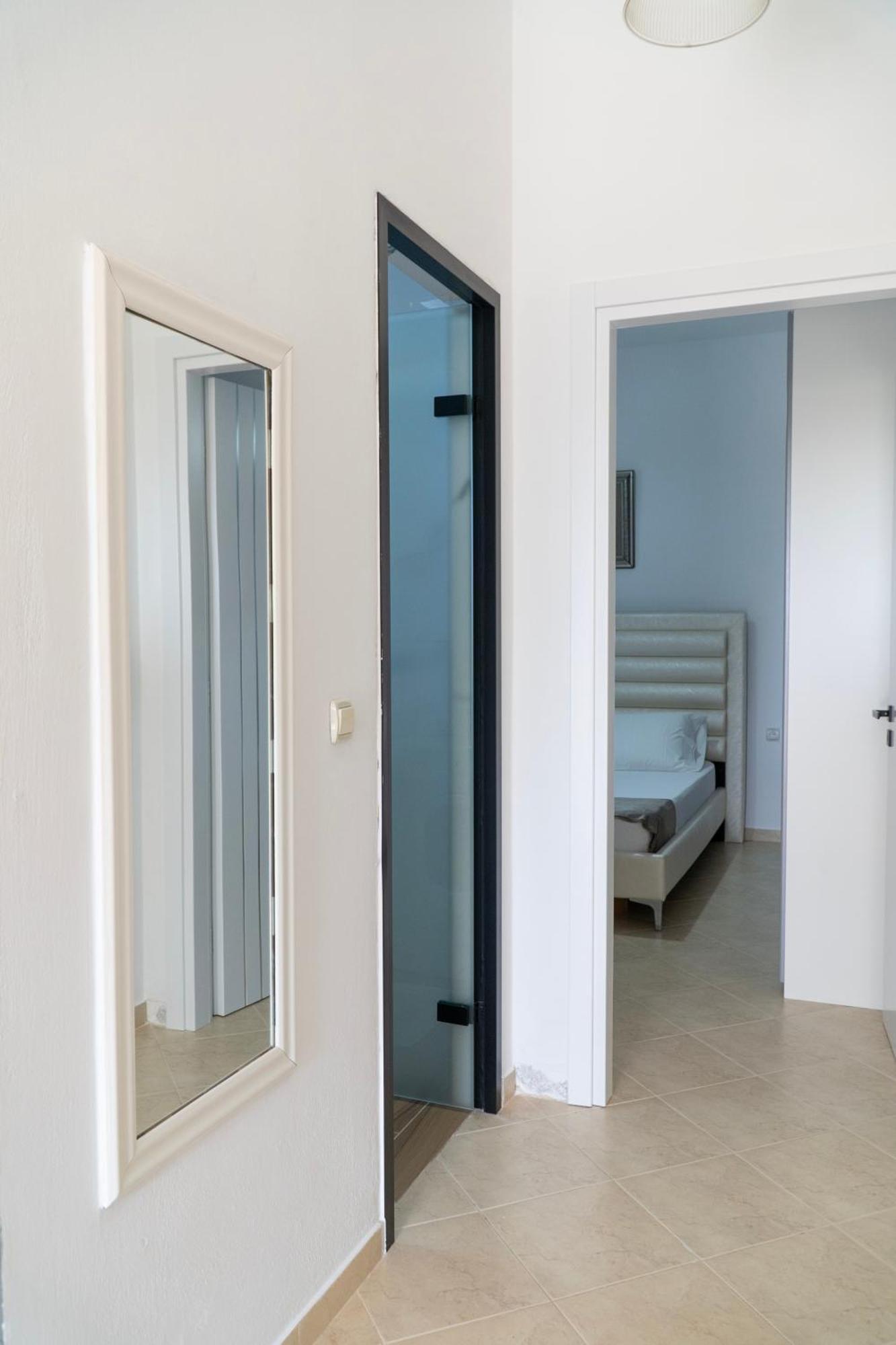 Apartmán Ostria 2 Sarandë Exteriér fotografie