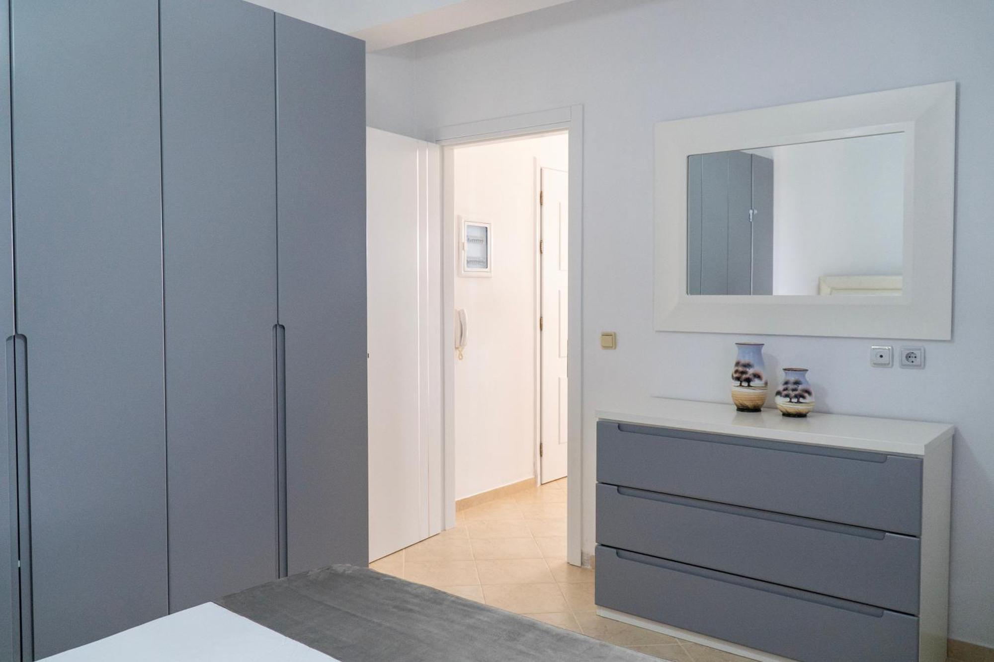 Apartmán Ostria 2 Sarandë Exteriér fotografie