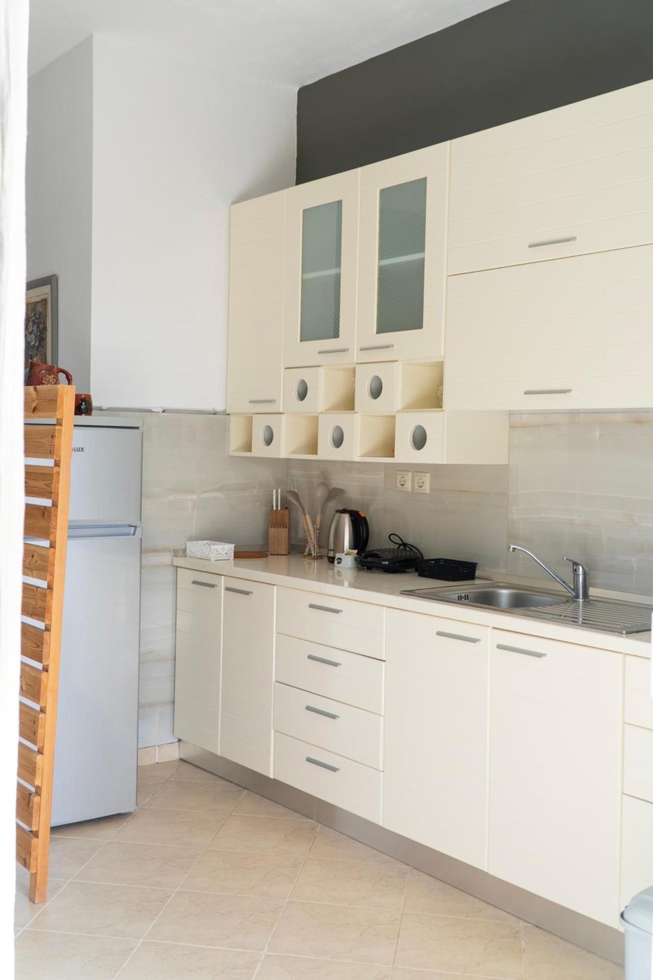 Apartmán Ostria 2 Sarandë Exteriér fotografie