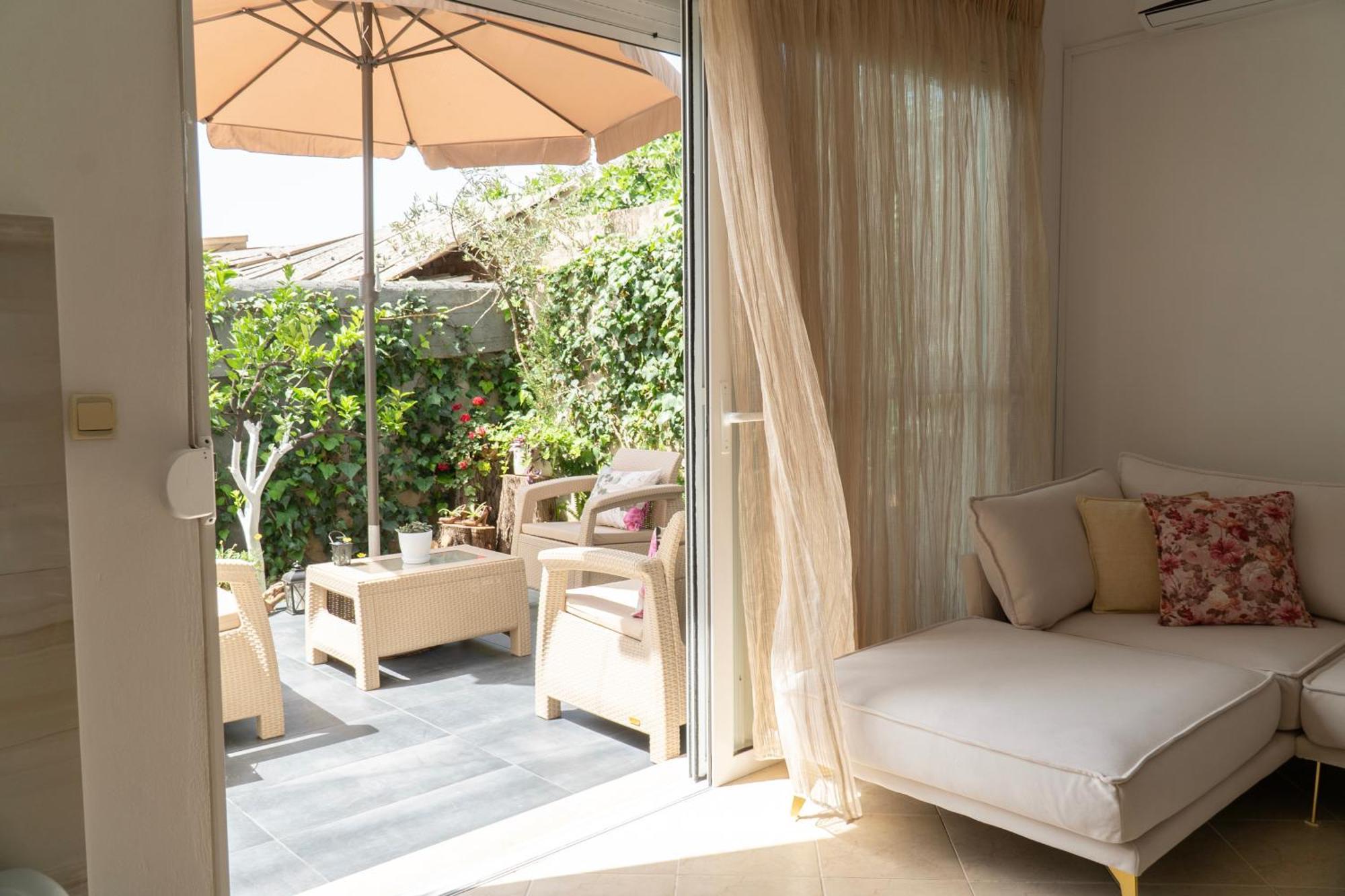 Apartmán Ostria 2 Sarandë Exteriér fotografie